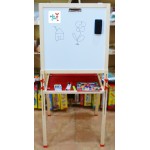 Tabla multifunctionala cu picioare